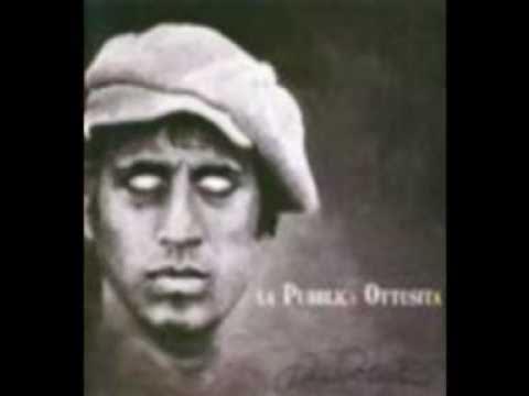 Adriano CELENTANO  - La Pubblica Ottusità (Original LP)