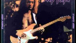 Deep Purple - Smoke On The Water (From 'In Flame' Bootleg)