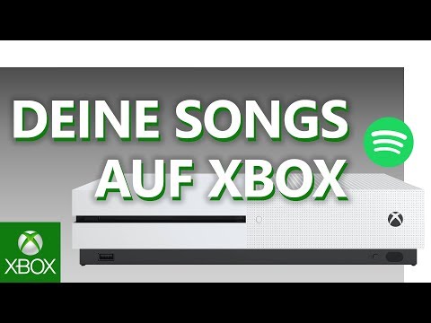 Video: Xbox Music Center Könnte Die Xbox-Version Von Spotify Sein - Bericht