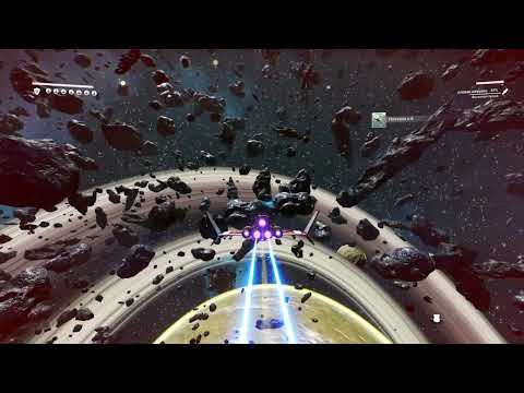 Видео: No Man's Sky Omega (Orbital). КВАРИАНЕЦ  V2.0 (Go to the space) parth 1