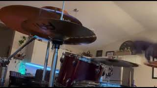 NightWell - Confident (DrumCover)
