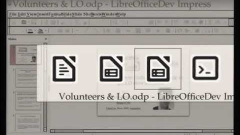 LibreOffice Conference 2016: What could be done by volunteers to make LibreOffice more accessible?
