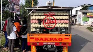 YANG LAGI VIRAL DO MARGASARI BAKPAO KACANG IJO COKLAT CUMAN 2 RIBUAN