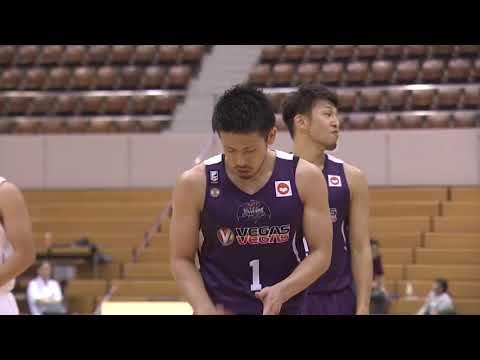 B.LEAGUE B2 2018-19SEASON GAME6 VS青森ワッツ (1014)