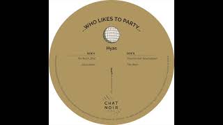 Hyas - Too Much Zbrif