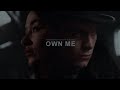 Kaz Brekker &amp; Sofia Rollins | Own me (AU)