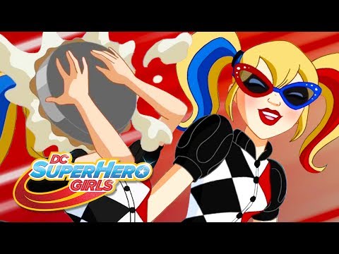 Harley's Hijinks | Norsk | DC Super Hero Girls