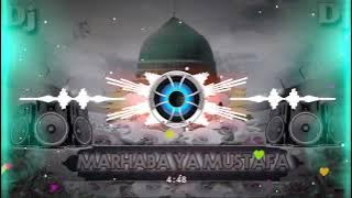 Marhaba Ya Mustafa 🌹 DJ Naat ❤️ DJ Monish Ansari