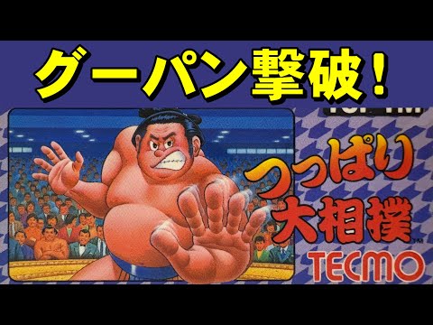 TECMO つっぱり大相撲 05 TECMO つっぱり大相撲 05 ファミコン用ソフト つっぱり大相撲