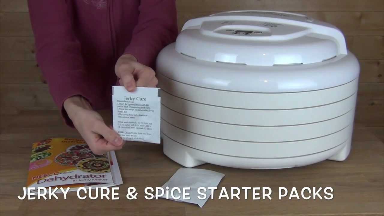 Nesco Gardenmaster Fd-1040 Digital Food Dehydrator