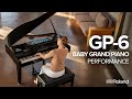 Roland GP-6 Baby Grand Piano Performance