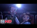 A CGI 3D Short Film: &quot;The Projectionist - La Projectionniste&quot; - by ESMA | TheCGBros