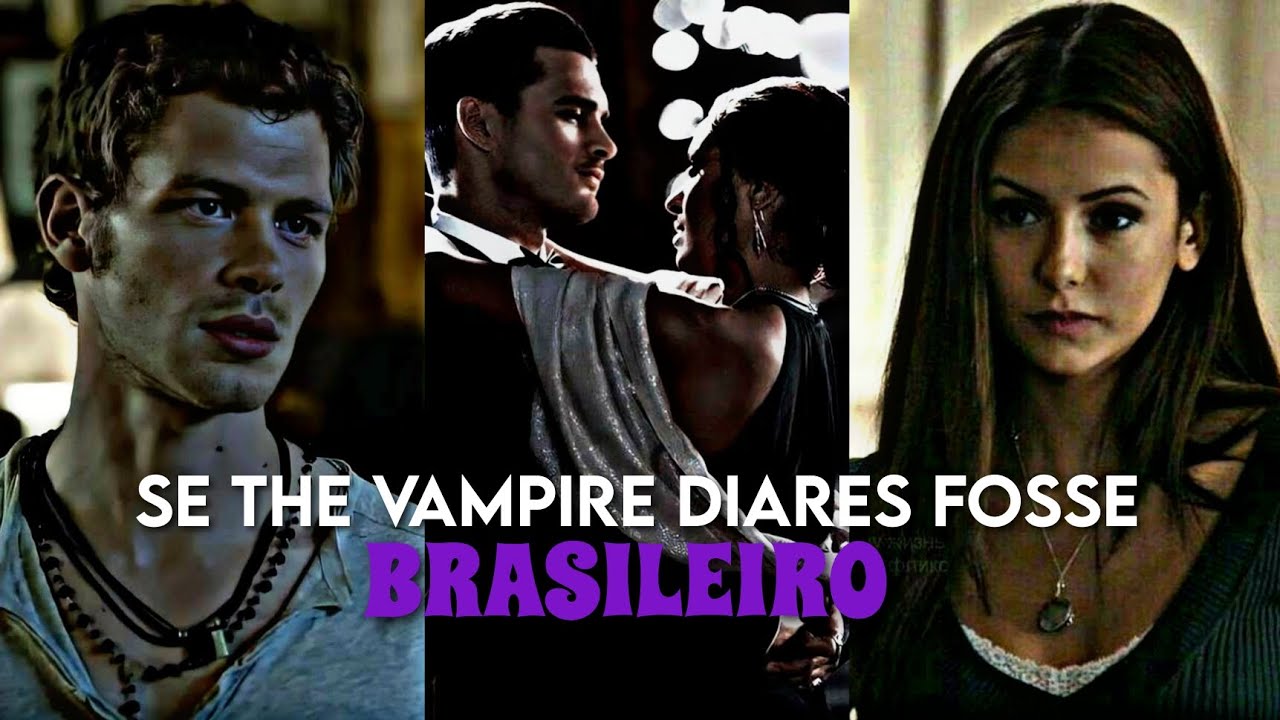 The Vampire Diaries: Qual casal não aconteceria se a série fosse