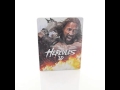 360 Spin Hercules Future Shop Exclusive SteelBook 3D Blu Ray 2014