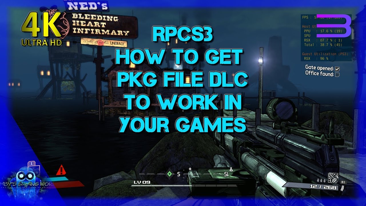 Rpcs3 Pkg Files