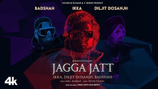 JAGGA JATT (Visualizer): IKKA, DILJIT DOSANJH, BADSHAH | SEZ ON THE BEAT | BHUSHAN KUMAR Resimi