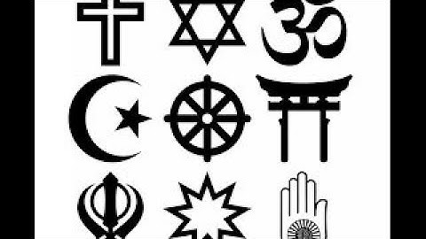 1 - Introduction to Religions and Cults