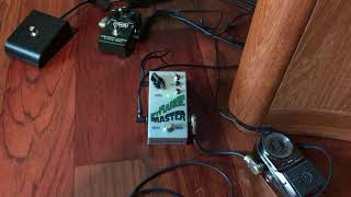 Throbak Strangemaster Demo (with Humbuckers)