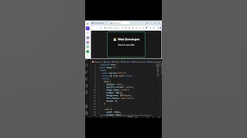 Sirf CSS se 3D Flip Card? Web Developers Shocked! 😲🔥#css #html #webdevelopment #frontend #shorts #