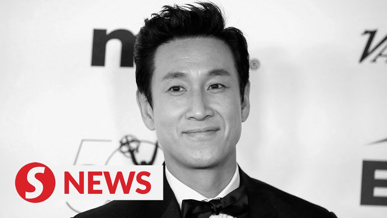 Actor Lee Sun-kyun of Oscar-winning film 'Parasite' dies