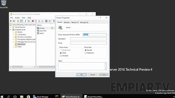 How to Use Group Policy Security Filtering to Apply GPOs to Selected Groups