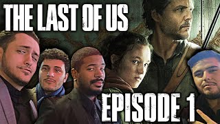 The Last of Us HBO: Episode 1 REACTION/Early Review Impressions (Premiere Event) TLOU HBO Show