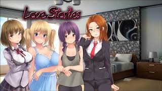 Negligee: Love Stories OST - Cute Girl
