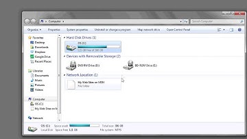 How to Replace Missing Drive Icons on My Computer : Computer Solutions