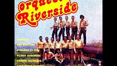 SABRE OLVIDARTE (ORQUESTA RIVERSIDE)