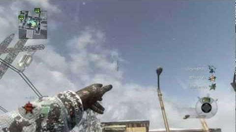 Black Ops - Spawn Tomahawk On Grid (Defending Side)