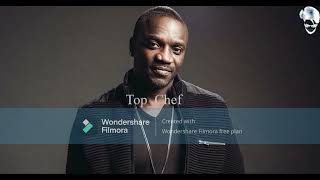 Top Chef Akon