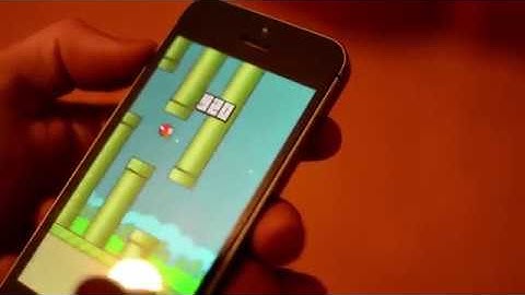 Best Flappy Bird High Score In History (World Record) No cheats