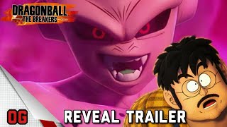 Dragon Ball: The Breakers - Majin Buu and Farmer Reveal Trailer ps4