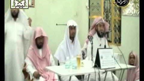 Verses of Hajj┇آيات الحج┇عبدالولي الأركاني┇Abdulwali Al-Arkani