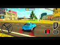 New Police Car Driving Chase Simulator 3D - Real Multi-Storey Cars Driver - Android GamePlay