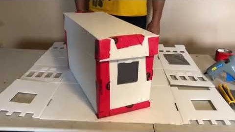 How to Assemble a Wellington County Nuc Box