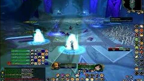 Shadow Labyrinth - Grandmaster Vorpil