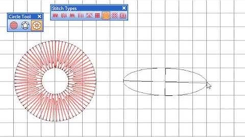 Digitizing Rings