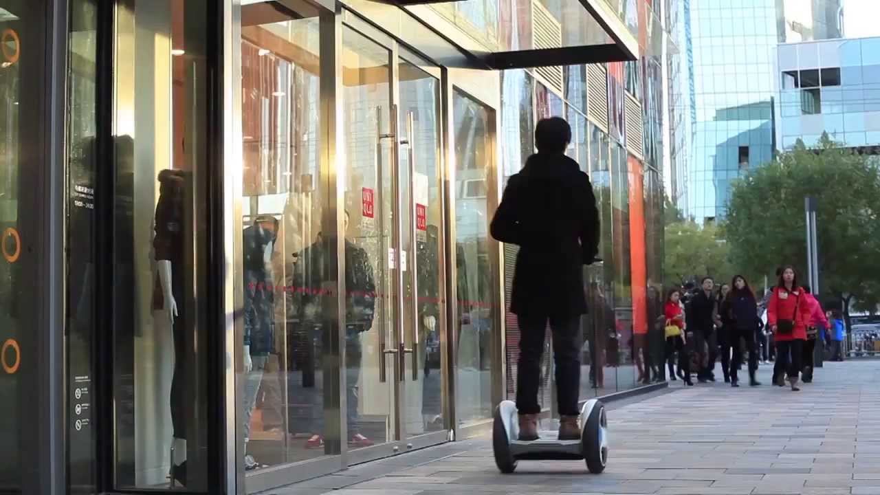 MK PROKAT презентация NineBot!