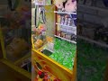 【クソ店員】景品をわざと取れにくくするゴミ店員