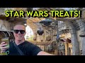 New star wars season of the force treats  updates at disneyland