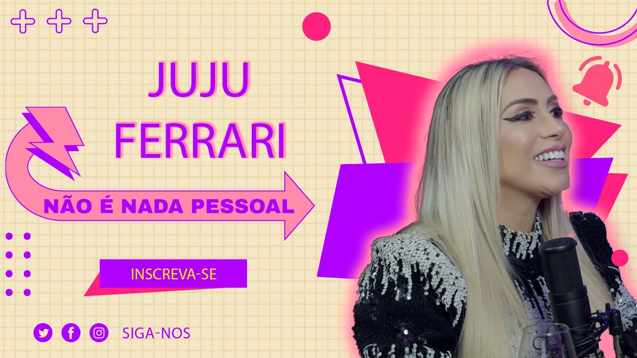 Videos de juju ferrari