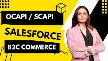OCAPI vs Commerce API (SCAPI) 🔄 | Curso de Introducción SFCC 101