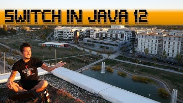 First Contact with Switch Expressions in Java 12