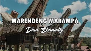 Lagu Toraja marendeng marampa ❤️💓