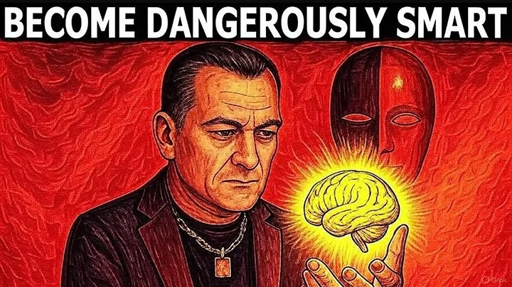 The Brain Hack That Makes You 10x Smarter & Impossible to Control | Machiavelli