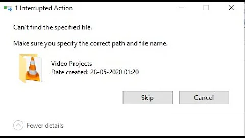Can't rename file or folder in Windows 10 - SOLVED !