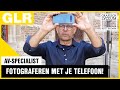 Frank leert je fotograferen met je telefoon  | 2