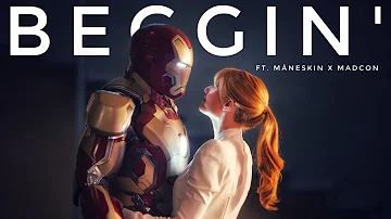 Marvel II Beggin' -  Måneskin x Madcon