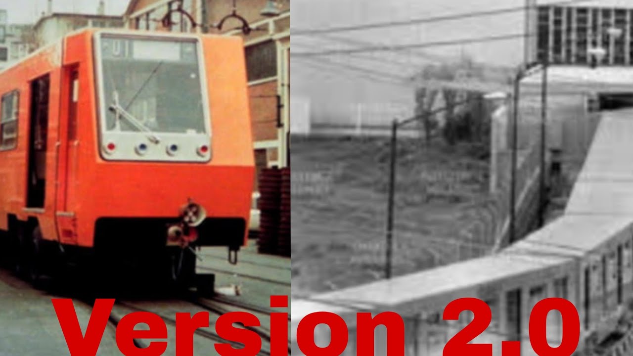 Antes y despues del Metro cdmx Version 